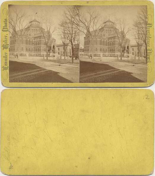Providence Public Building