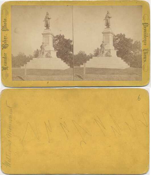 Roger Williams Monument