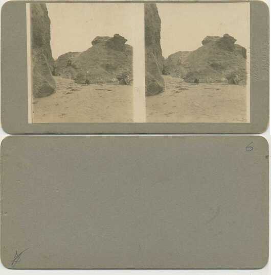 Rocky Landscape with Figures