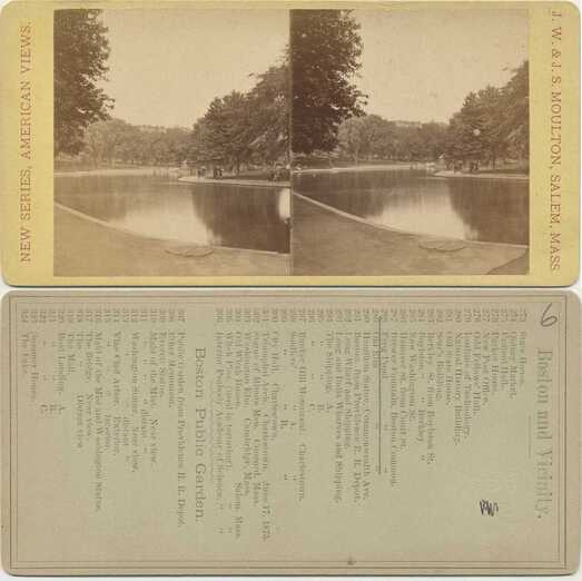 Public Garden Lagoon