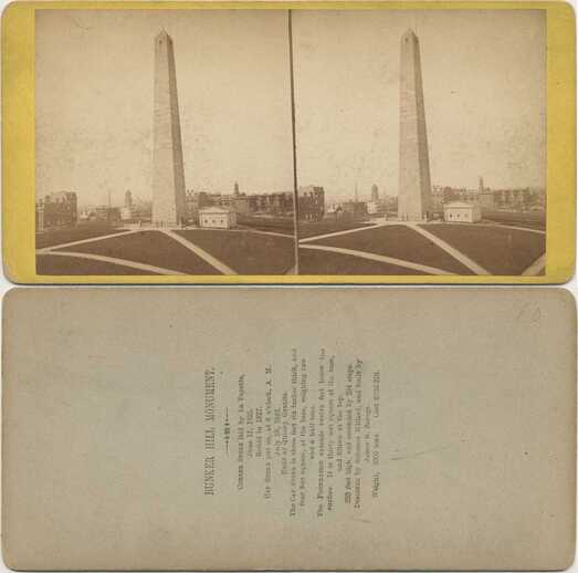 Bunker Hill Monument