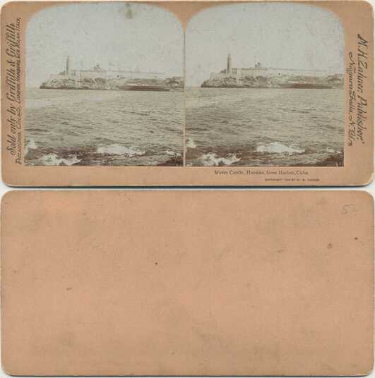 Morro Castle and Lighthouse
