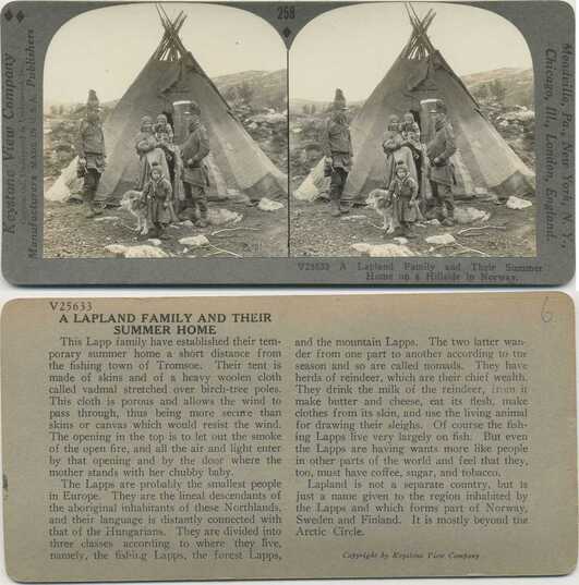Lapland Family and Summer Home