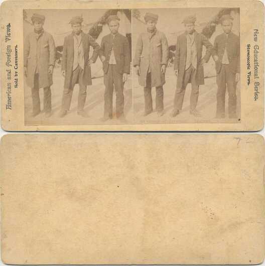 Group of Javanese Men