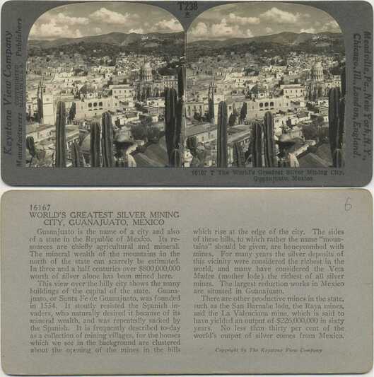 Hilly City View with Cacti