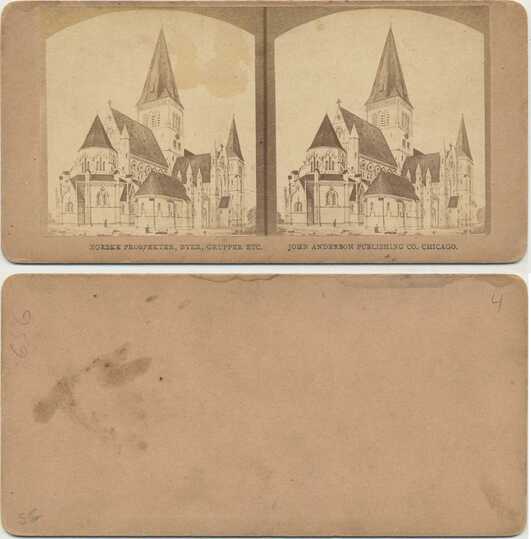 Norwegian Church Architecture