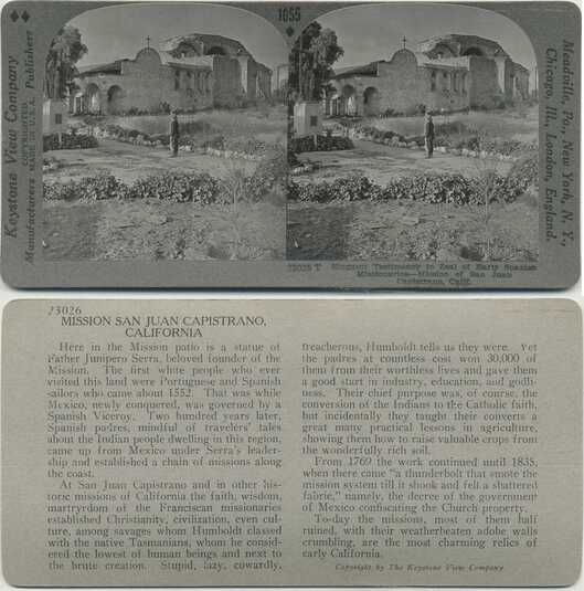 Mission San Juan Capistrano