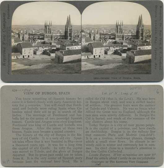Cityscape with Gothic Cathedral