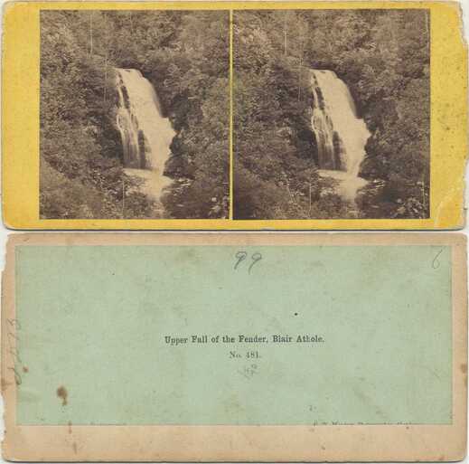 Upper Fall of the Fender