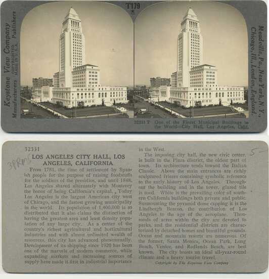 Los Angeles City Hall