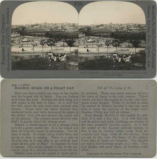 City Panorama, Feast Day Celebration