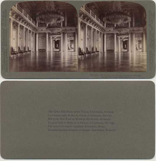 Grand Ballroom Interior