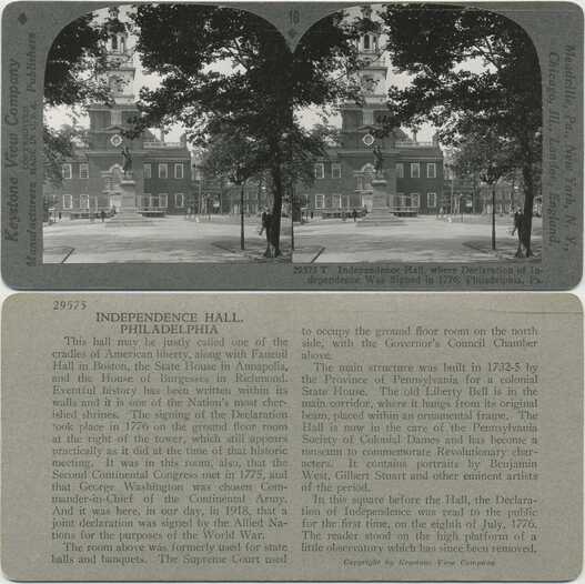 Independence Hall Building