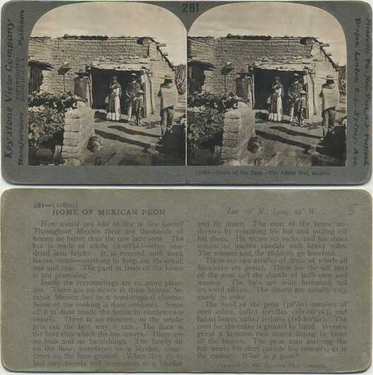 Mexican Adobe Home