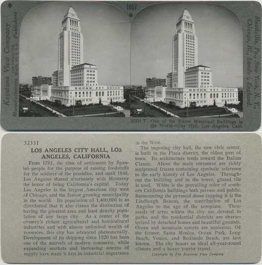 Los Angeles City Hall