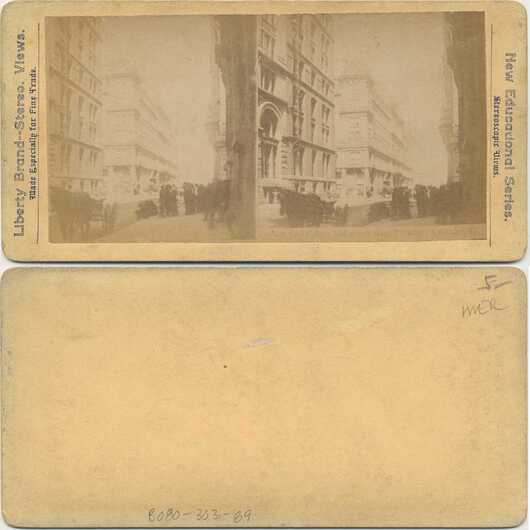 Royal Insurance Bldg, Chicago St.