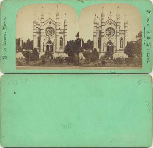 Mount Auburn Chapel