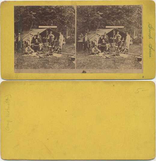 Campers with Fishing Gear