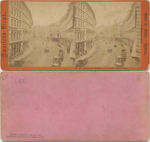 Franklin Street View