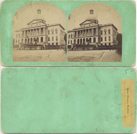 Boston State House