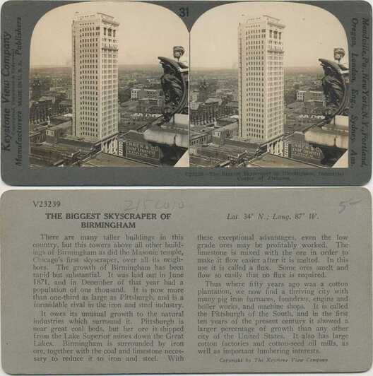 Biggest Skyscraper of Birmingham