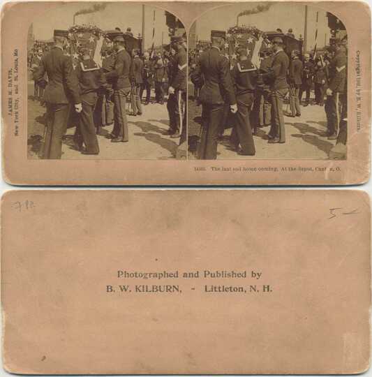 Military Funeral Procession