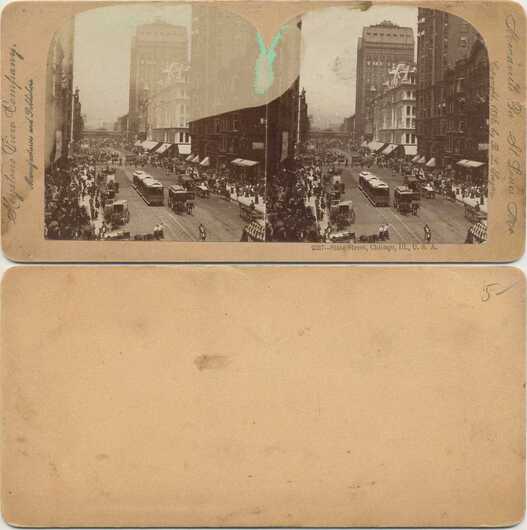 State Street, Chicago