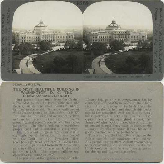 Library of Congress Building