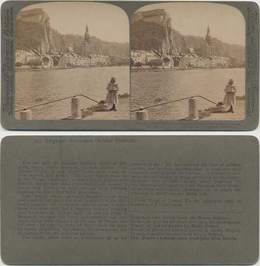 Dinant Town and Citadel