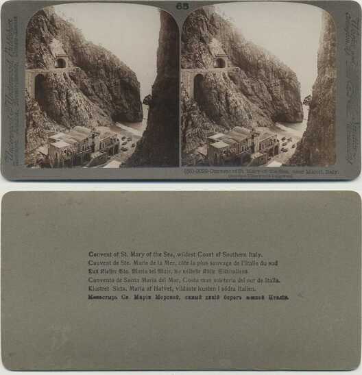 Convent on Wild Coast