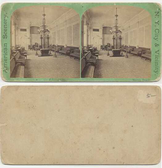 Masonic Temple Interior