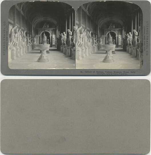 Gallery of Statues