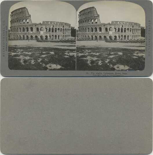 The Colosseum, Rome