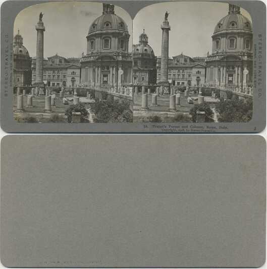 Trajan's Forum and Column