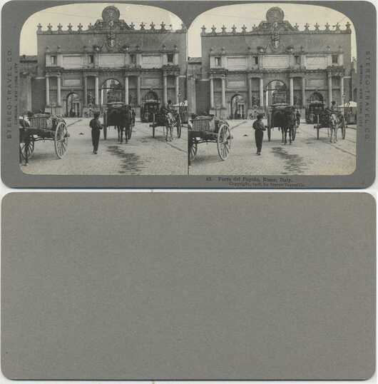 Porta del Popolo