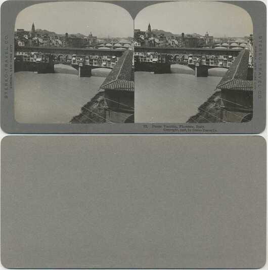 Ponte Vecchio Bridge, Florence