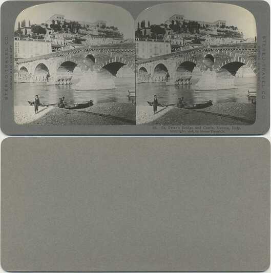 St. Peter's Bridge & Castle