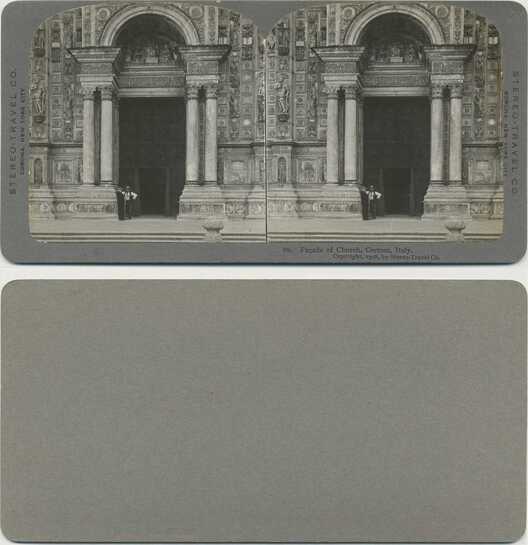 Ornate Church Facade