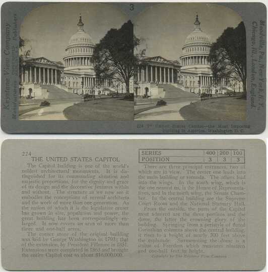 United States Capitol Building