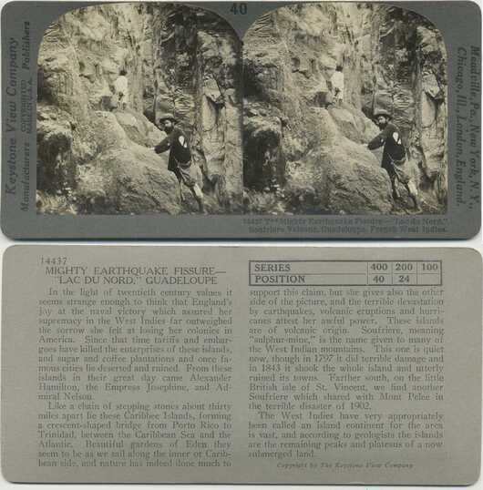 Mighty Earthquake Fissure
