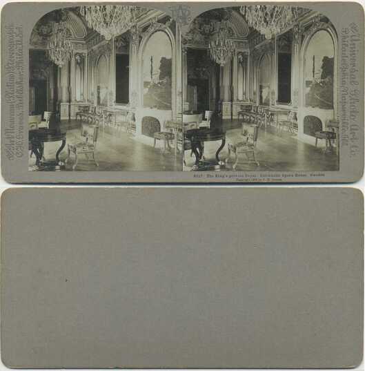 King's Private Foyer, Opera House