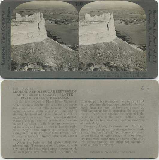 Platte River Valley and Bluffs
