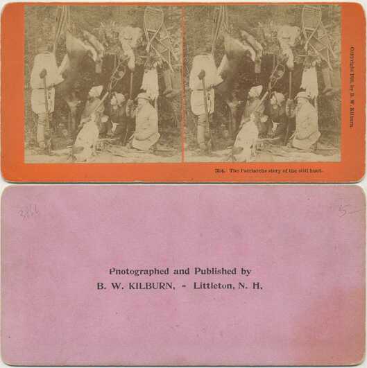 Patriarchs Story of Still Hunt