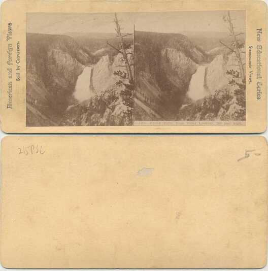 Grand Falls, Point Lookout