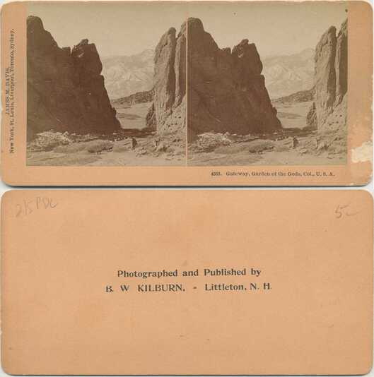 Gateway, Garden of the Gods