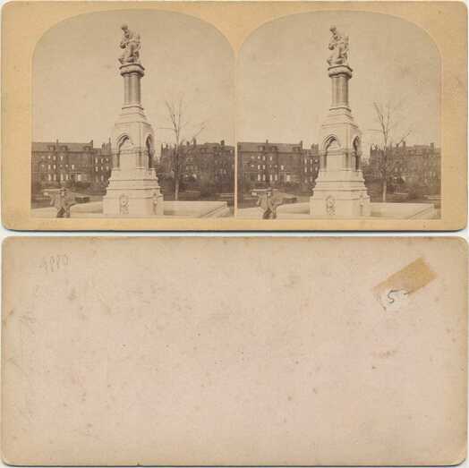 Boston Soldiers and Sailors Monument