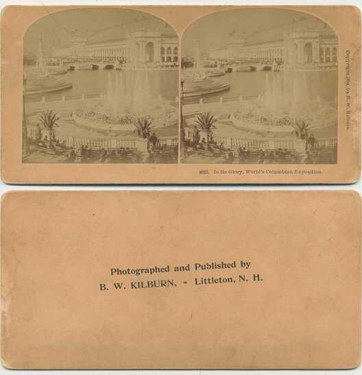 World's Columbian Exposition