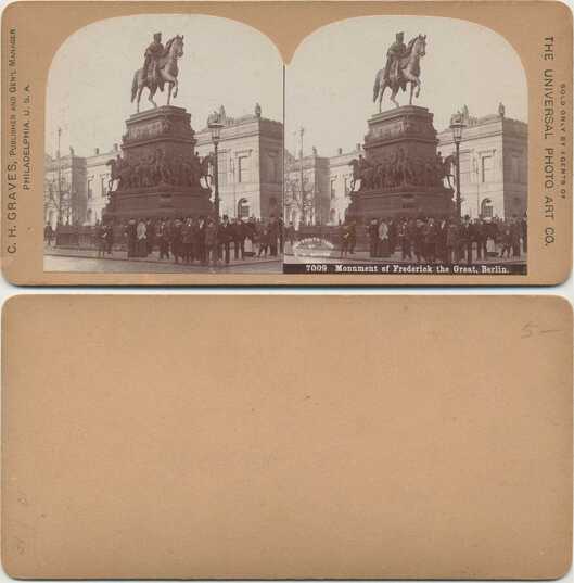 Monument of Frederick the Great
