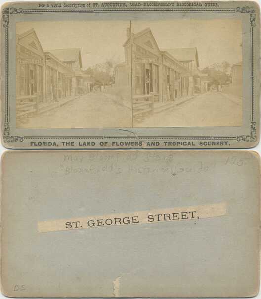 St. George Street Shops