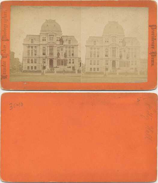 Providence City Hall Building